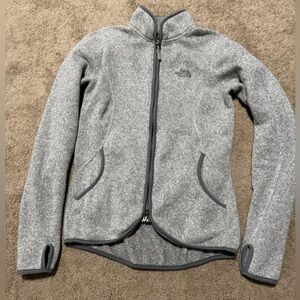 North Face Womens Fleece. size XS